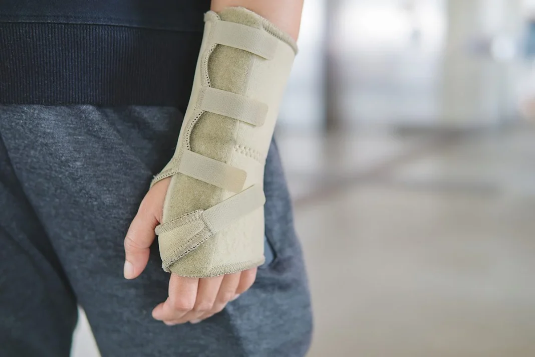 PRUEBAS EN CONEJOS CON HUESOS ROTOS