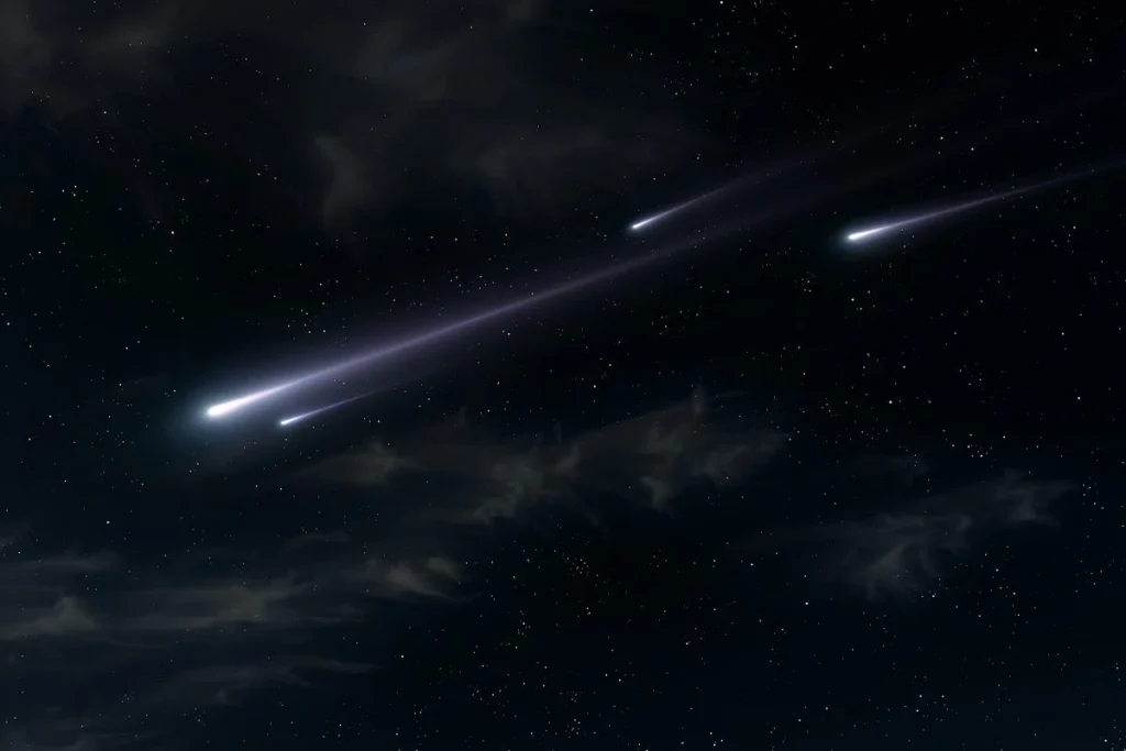 REGISTRO DE VISITAS DE LA NASA