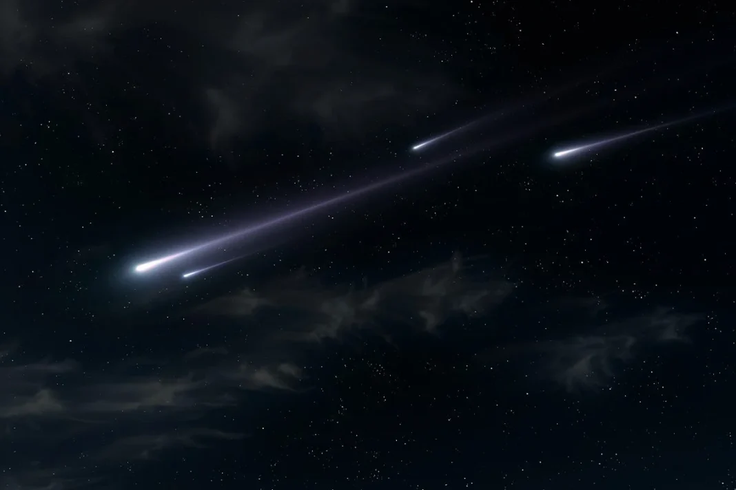 REGISTRO DE VISITAS DE LA NASA