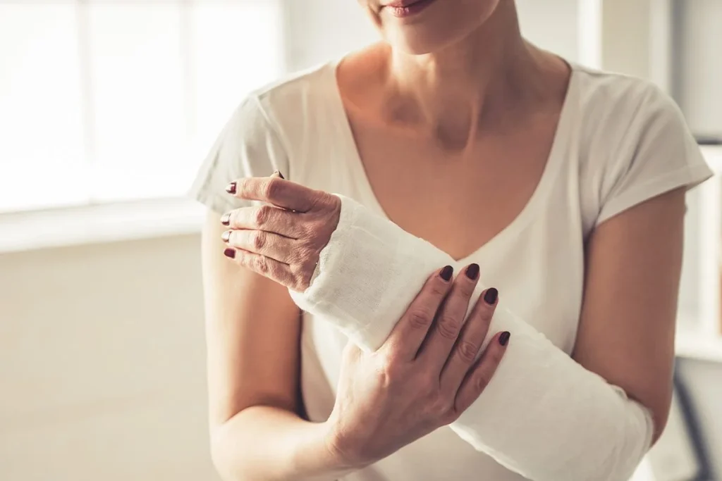 REVOLUCIÓN EN LA RECONSTRUCCIÓN TRAS LA FRACTURA DE HUESOS