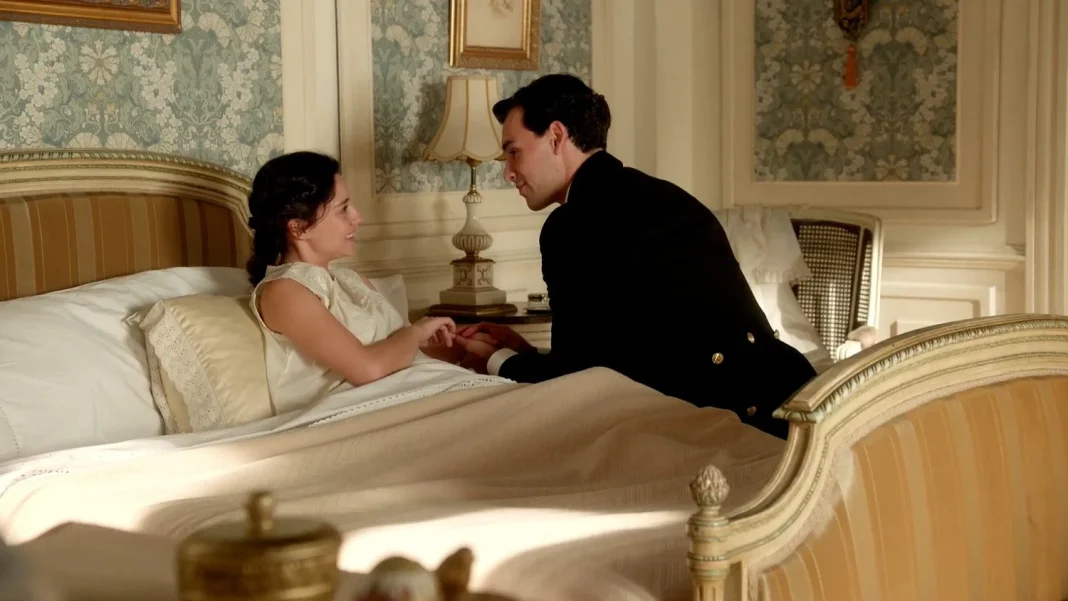 Reencuentros y tensiones románticas