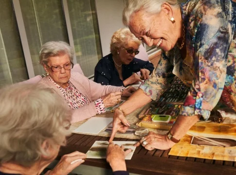 Residencia de ancianos Residencia de ancianos