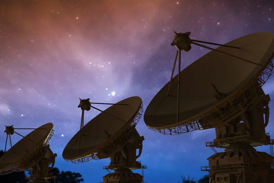 SEÑALES DE RADIO Y OTROS FENÓMENOS