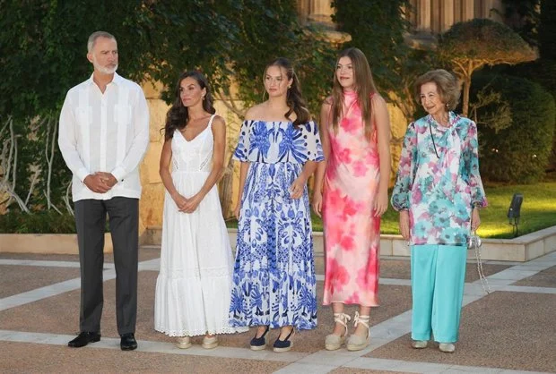 Sofía y Leonor, un tándem consolidado