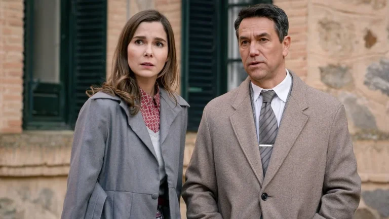 'Sueños de libertad', la gran excepción de Antena 3 en la contienda de las ficciones de la televisión en abierto