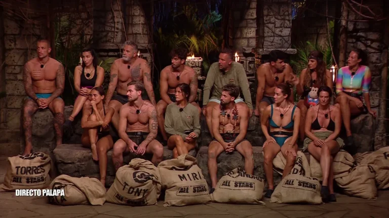 'Supervivientes All Stars 2' sacude la isla con una inminente expulsión y nominados que nadie imaginaba