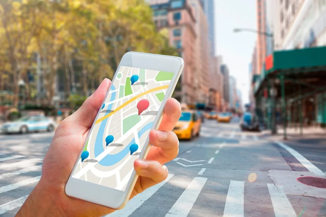 TRUCO OCULTO PARA MOSTRAR LA ORIENTACIÓN EXACTA EN GOOGLE MAPS