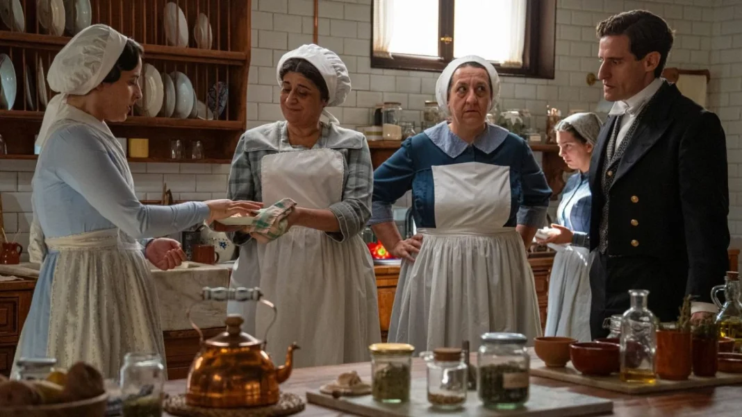 Tensiones en el servicio y en la cocina