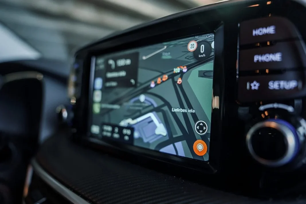 UN VELOCÍMETRO MÁS PRECISO CON ESTA APP PARECIDA A GOOGLE MAPS