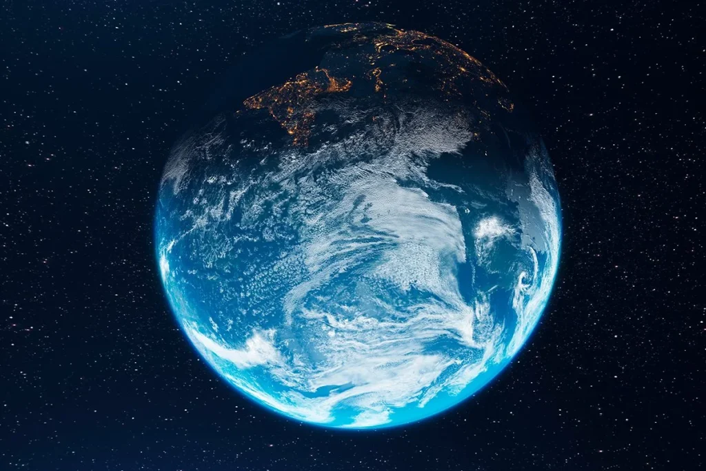 UNA DE LAS MAYORES GLACIACIONES DE LA HISTORIA DE LA TIERRA