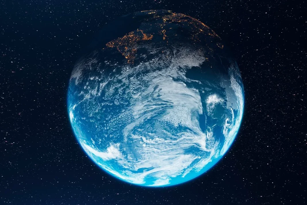 UNA DE LAS MAYORES GLACIACIONES DE LA HISTORIA DE LA TIERRA