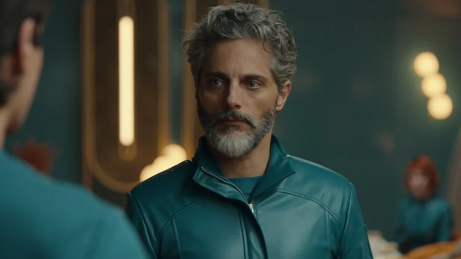 Un búnker de lujo como escenario principal en esta ficción de Netflix 