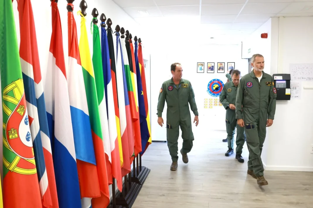 Un look más relajado de lo habitual