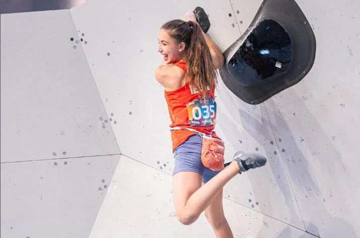 El Campeonato de España de Escalada en Bloque y Velocidad bate récord nacional de inscritos y supera los 410 deportistas