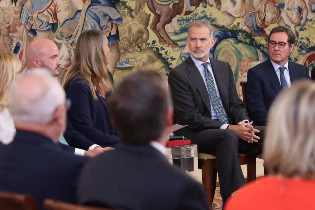 Una nueva etapa también para Leonor y Sofía