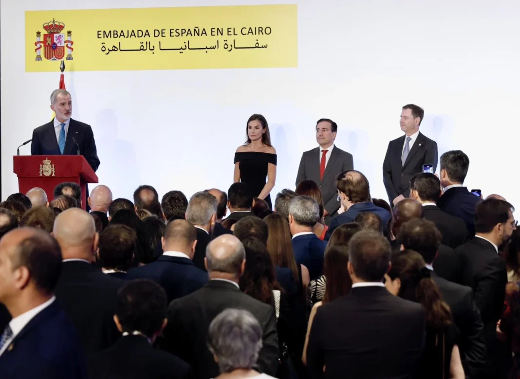 Una visita con un trasfondo político clave en medio de la guerra 