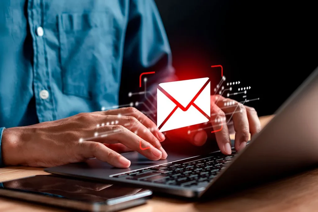 VÍCTIMA DE GMAIL MANIPULADA