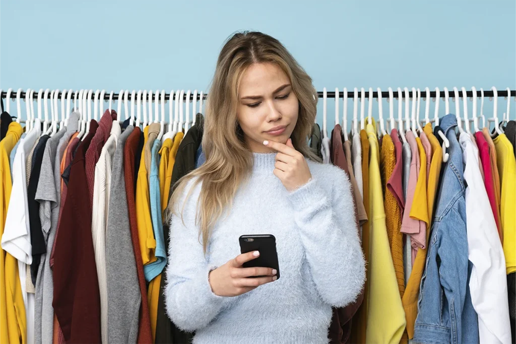 VINTED NO PERMITE ESTE TIPO DE PRÁCTICAS