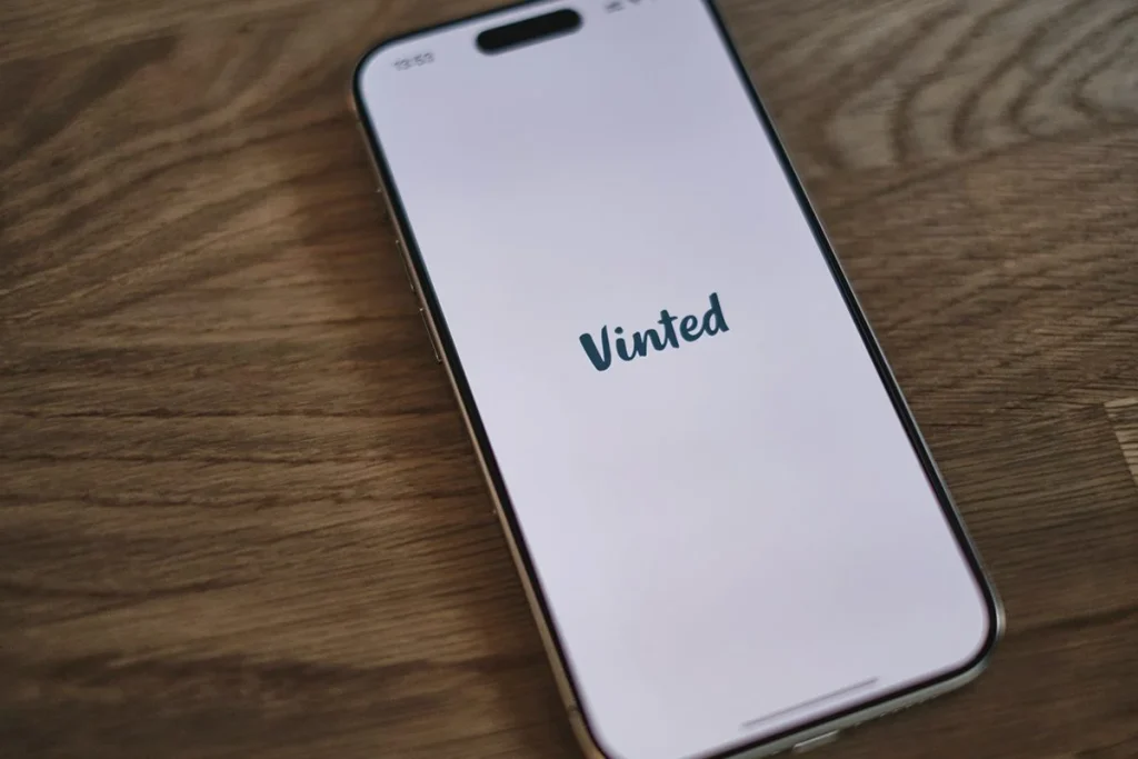 VINTED NO SIEMPRE SE USA PARA COMPRAR Y VENDER ROPA
