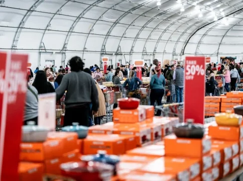 Venta de 'Factory to Table' Foto de Le Creuset Venta de 'Factory to Table' | Foto de Le Creuset