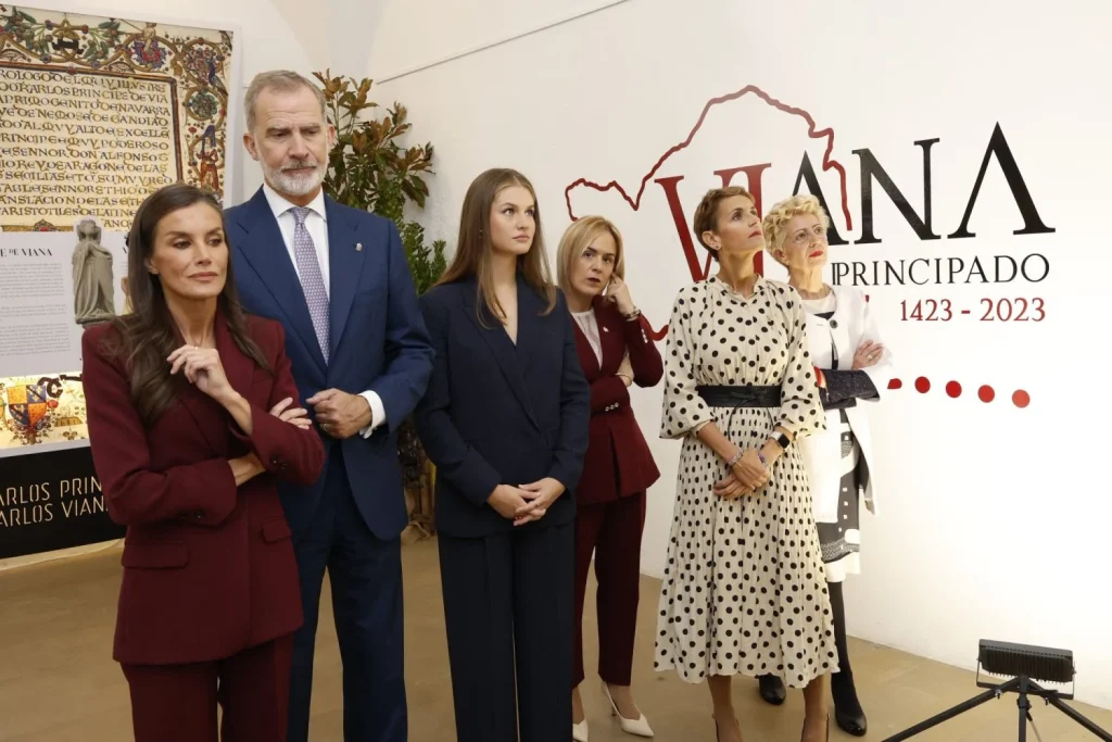 Viana recibe a su Princesa 