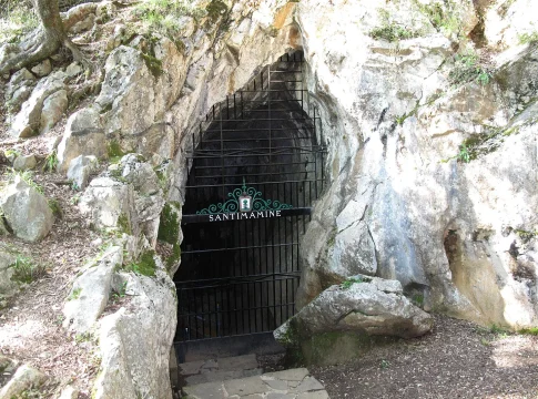 La 'Capilla Sixtina' del arte rupestre está en Vizcaya, y el lujo de visitarla en otoño es poder disfrutarla casi en solitario La 'Capilla Sixtina' del arte rupestre está en Vizcaya, y el lujo de visitarla en otoño es poder disfrutarla casi en solitario
