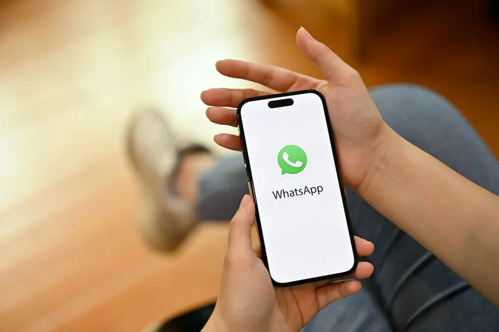 WHATSAPP AGOTA LA MEMORIA DEL SMARTPHONE