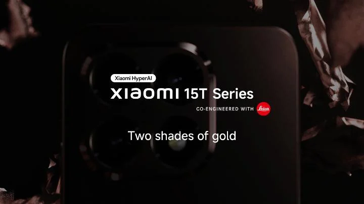 Xiaomi 15T prepara su llegada a España
