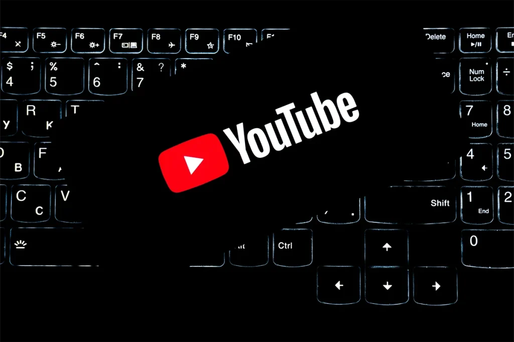 YOUTUBE MUSIC INFORMA DE LOS CONCIERTOS EN DIRECTO