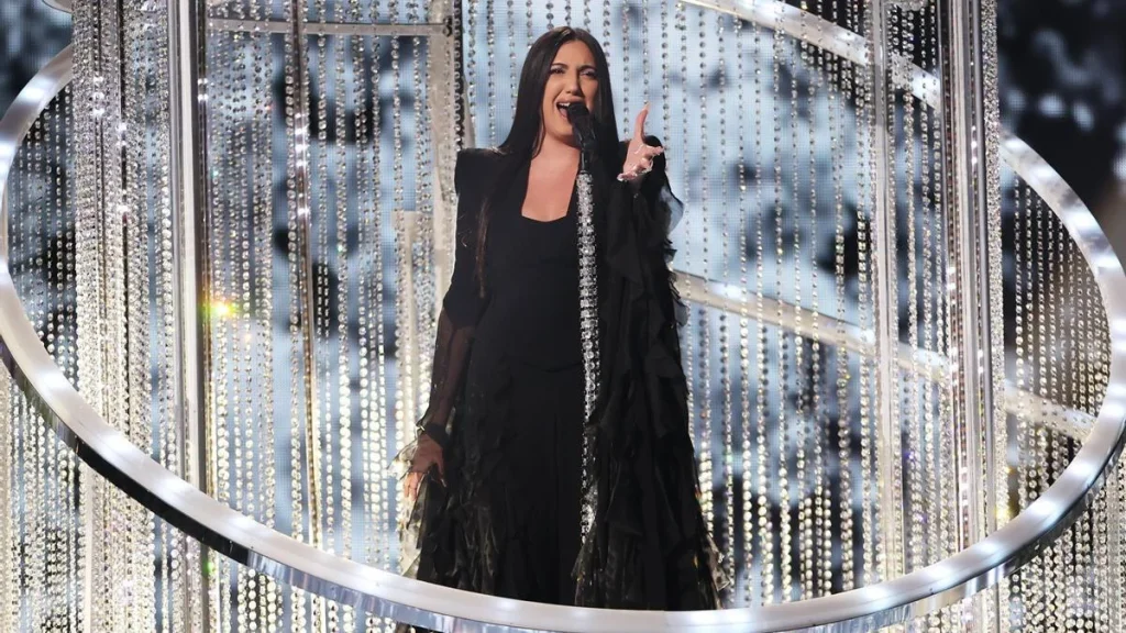 Yuval Raphael, representante de Israel en Eurovisión 2025