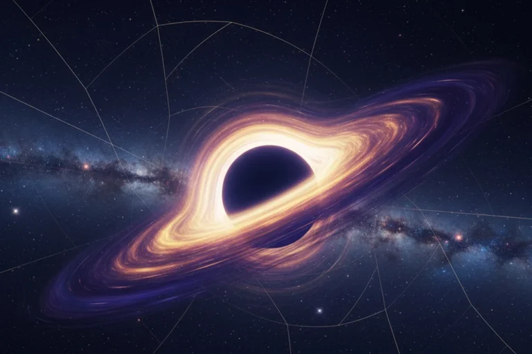 Hallan un agujero negro que pone en jaque las teorías actuales sobre el cosmos