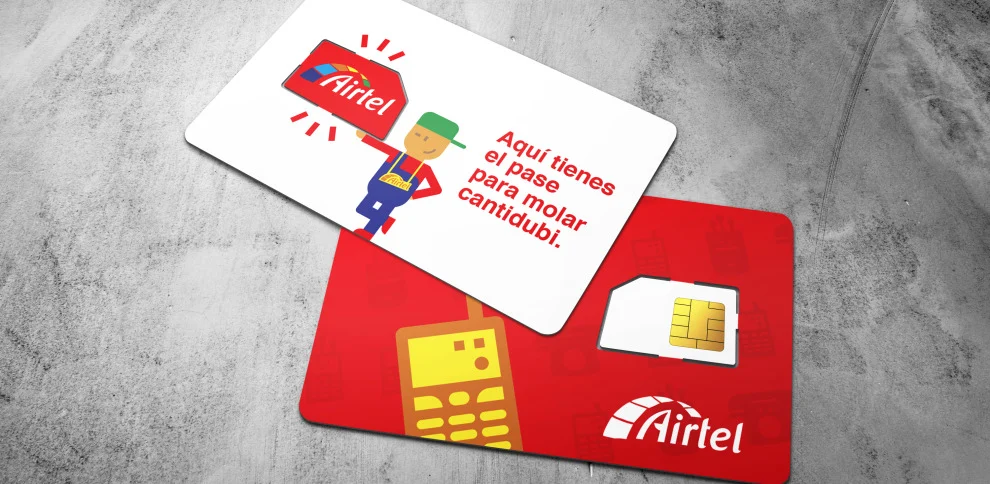 De ONO y Airtel a Yoigo: las operadoras telefónicas que han desaparecido del mapa en España Fuente: Airtel