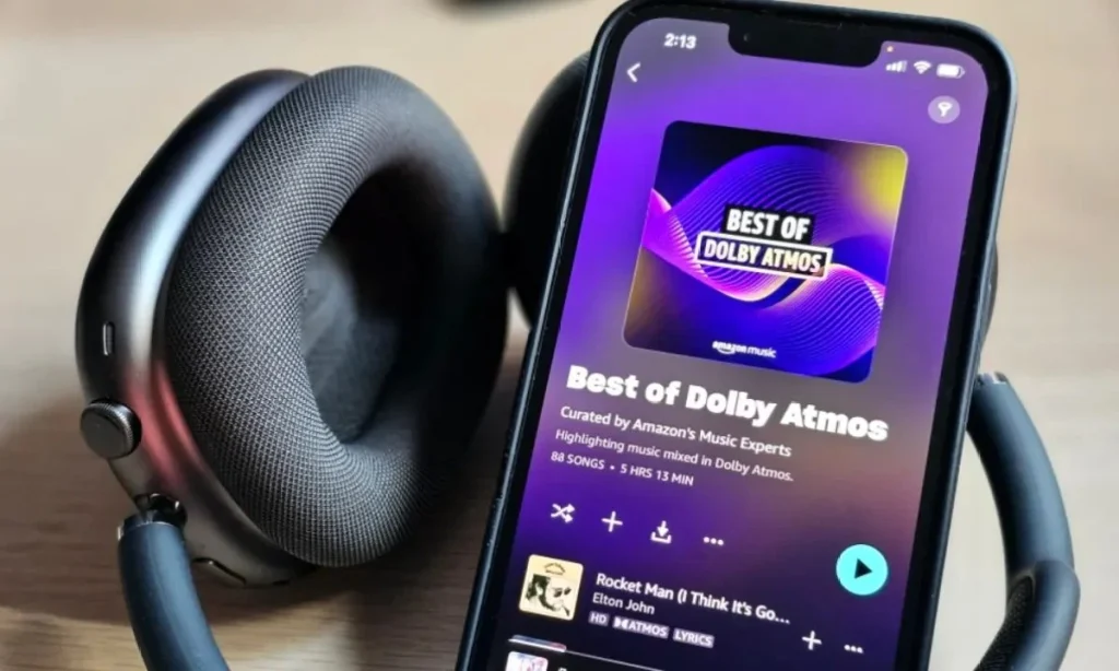 Amazon Music pone contra las cuerdas a Spotify: más barato, 4 meses gratis e integración con Alexa Fuente: Amazon