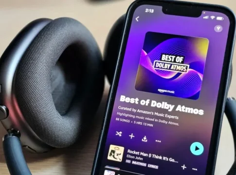 Amazon Music pone contra las cuerdas a Spotify: más barato, 4 meses gratis e integración con Alexa Fuente: Amazon Amazon Music pone contra las cuerdas a Spotify: más barato, 4 meses gratis e integración con Alexa Fuente: Amazon