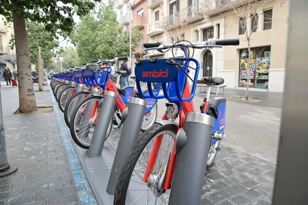 AMBici Barcelona