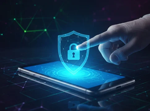 ¿Sabías que Android tiene un modo antirrobo oculto? Así se activa para blindar tu teléfono Seguridad antirrobo Android, protegiendo teléfono móvil