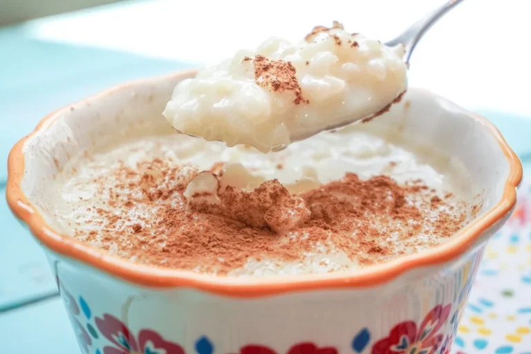 Madre mía el arroz con leche: el truco de la nata para que te quede más cremoso que el de tu suegra