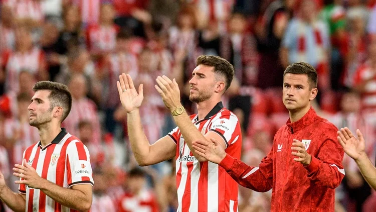 El Athletic y sus rivales en la Champions: un regreso histórico con desafíos de altura Fuente: @Athleticclub