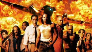 "Es una basura, pero es la mejor película de acción de la historia": la sentencia de Tarantino sobre una película de los 90 que puedes ver en Netflix