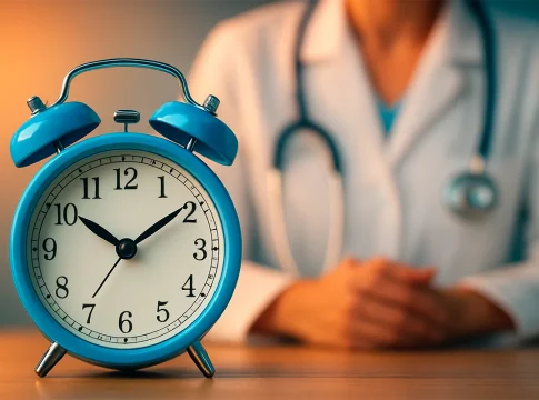 La ciencia advierte que el cambio de hora es más dañino para la salud de lo que creíamos cambio de hora reloj salud y medico