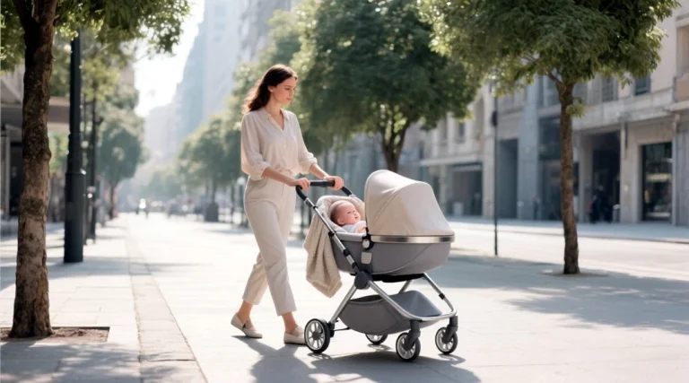 El gasto inesperado con tu bebé: la guía definitiva para elegir carrito sin arruinarte