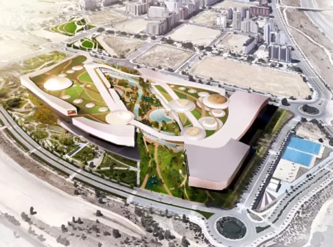 centro comercial valdebebas shopping oasiz Concepto del nuevo centro comercial Valdebebas Shopping (Madrid)