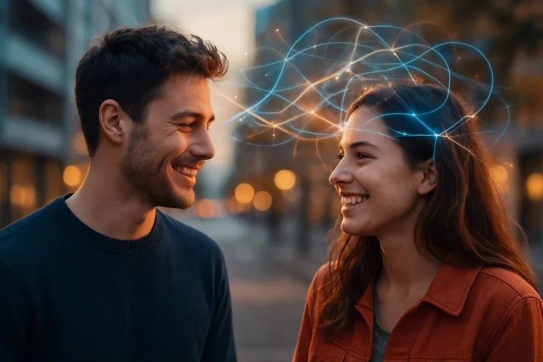 La sorprendente capacidad del cerebro para identificar amistades antes de hablar, según la neurociencia