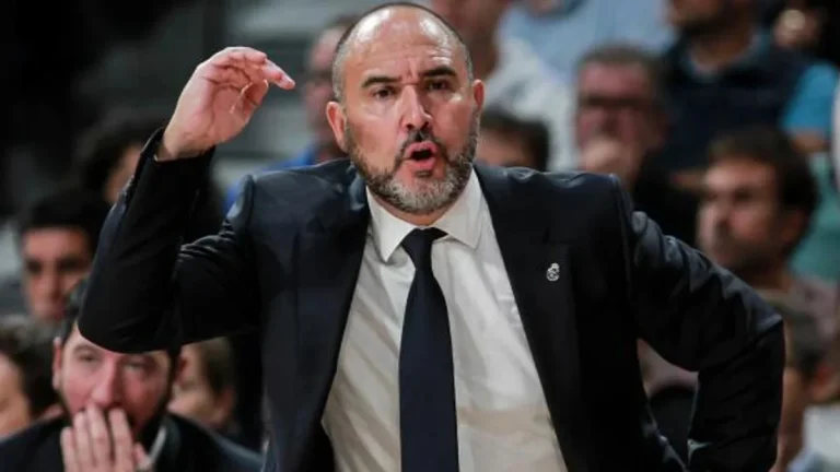 Chus Mateo, de ganar títulos con el Real Madrid a liderar España