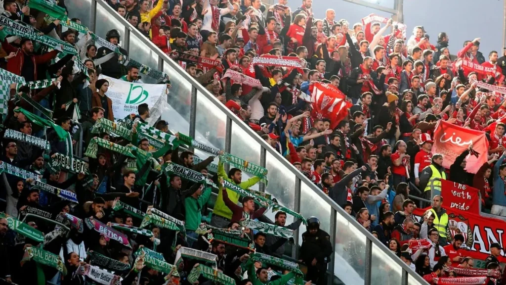Derbis en España: los clásicos más calientes del fútbol de LaLiga Fuente: Europa Press