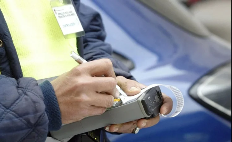 Los datos de transparencia desvelan la cantidad de multas recurridas que la DGT ha anulado en la última década Fuente: Europa Press