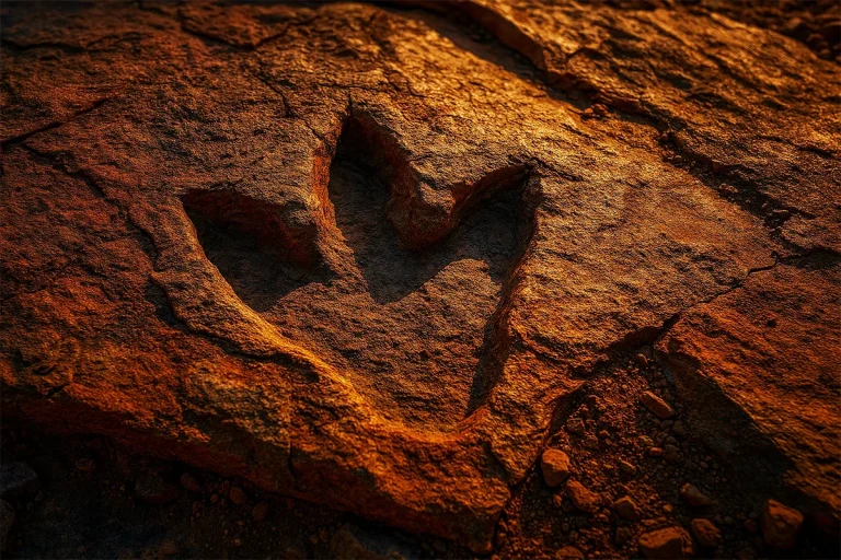 Descubren rastros inesperados de dinosaurios que reescriben parte de su historia