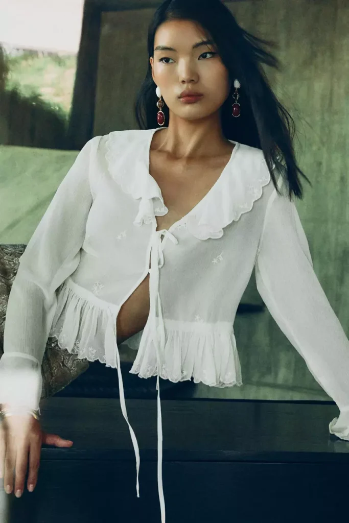 La colección boho de Lefties 