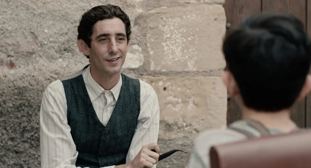 Movistar Plus y La 1 reabren las heridas de la Guerra Civil Fuente: RTVE