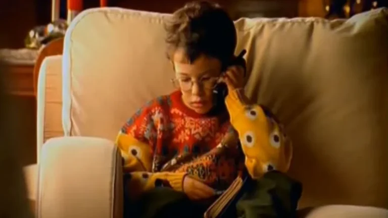 ¿Qué fue de los protagonistas de los anuncios más famosos de los 90? Hoy Enrique Espinosa, el niño del anuncio de 